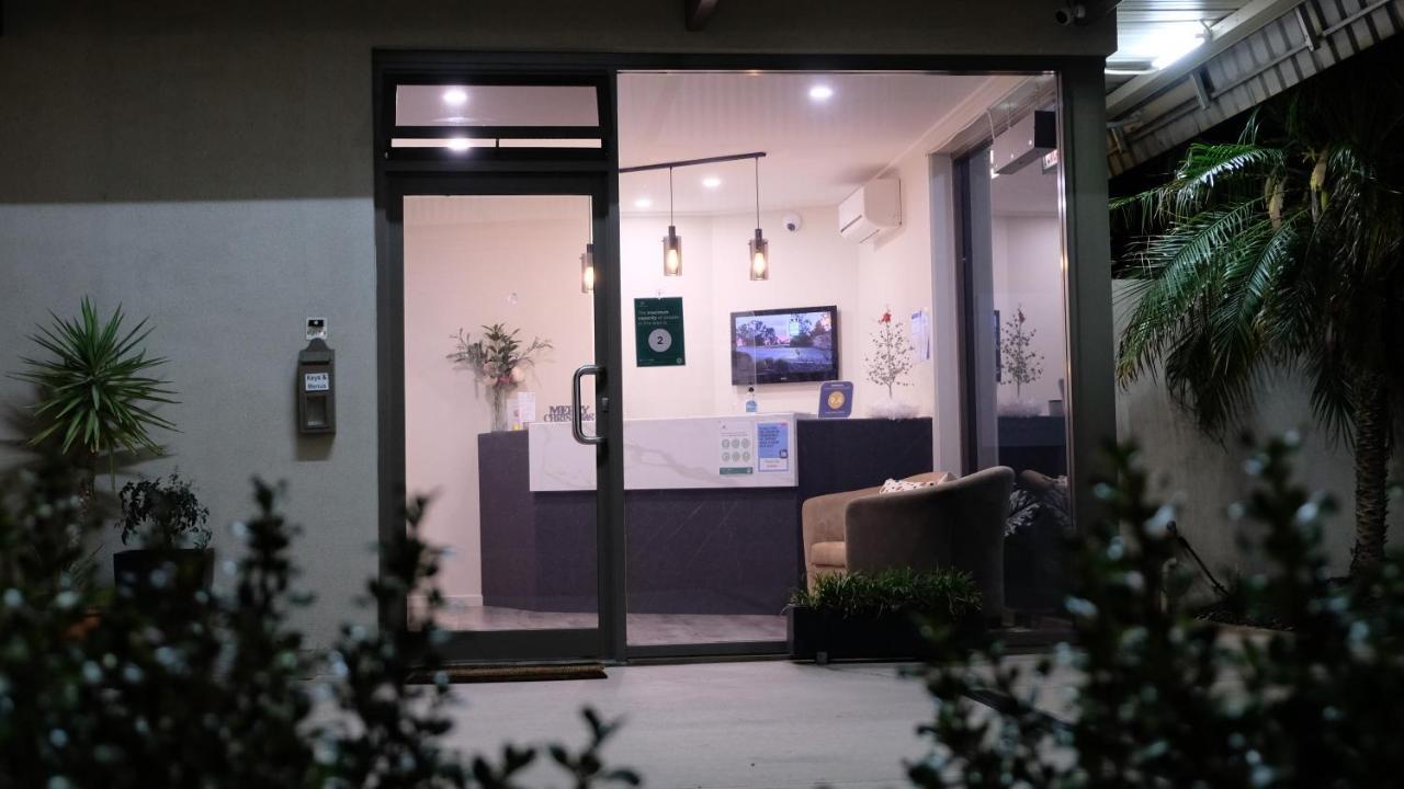 Loddon River Motel Kerang Экстерьер фото