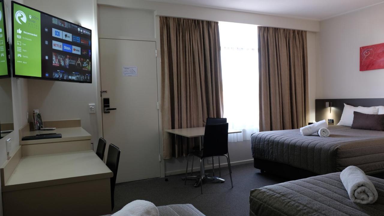 Loddon River Motel Kerang Экстерьер фото