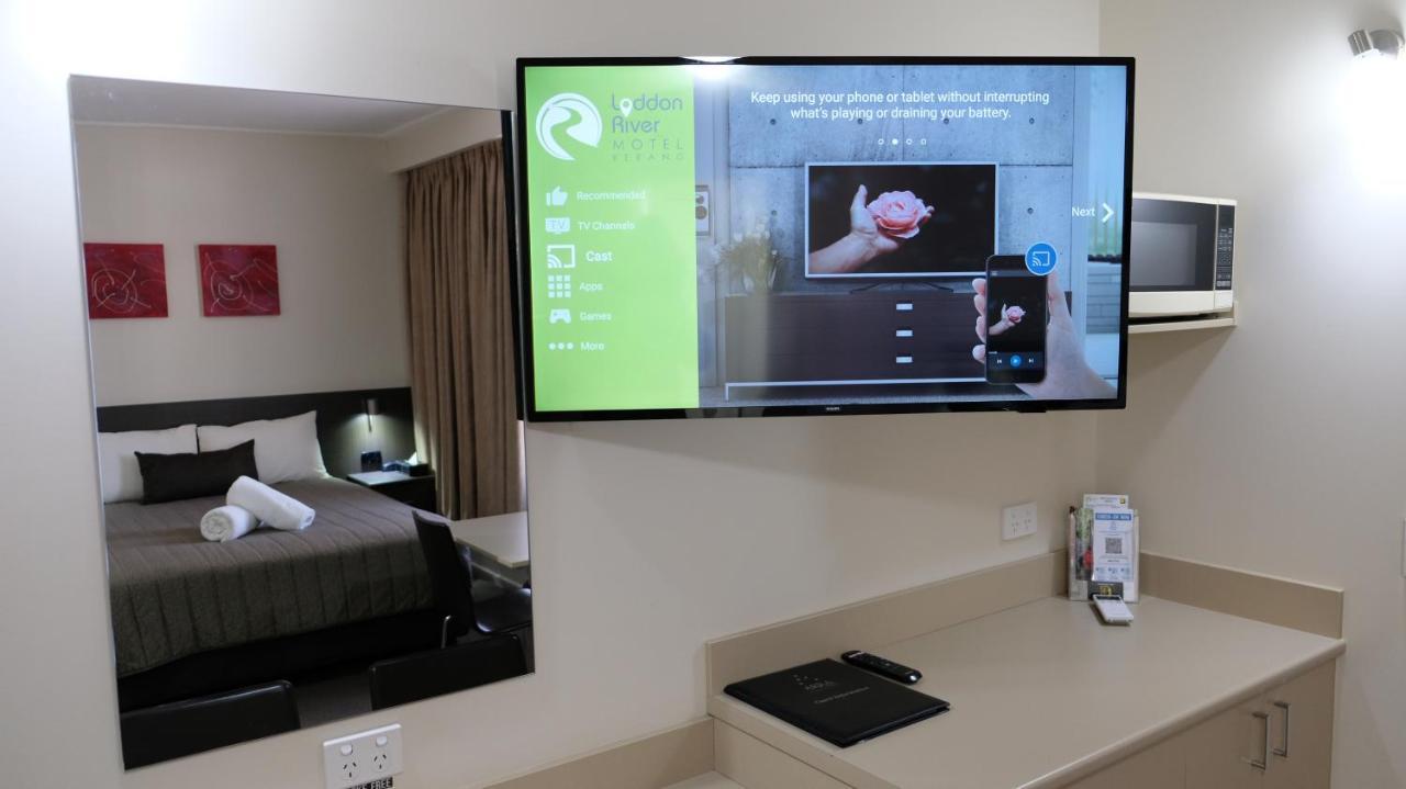 Loddon River Motel Kerang Экстерьер фото