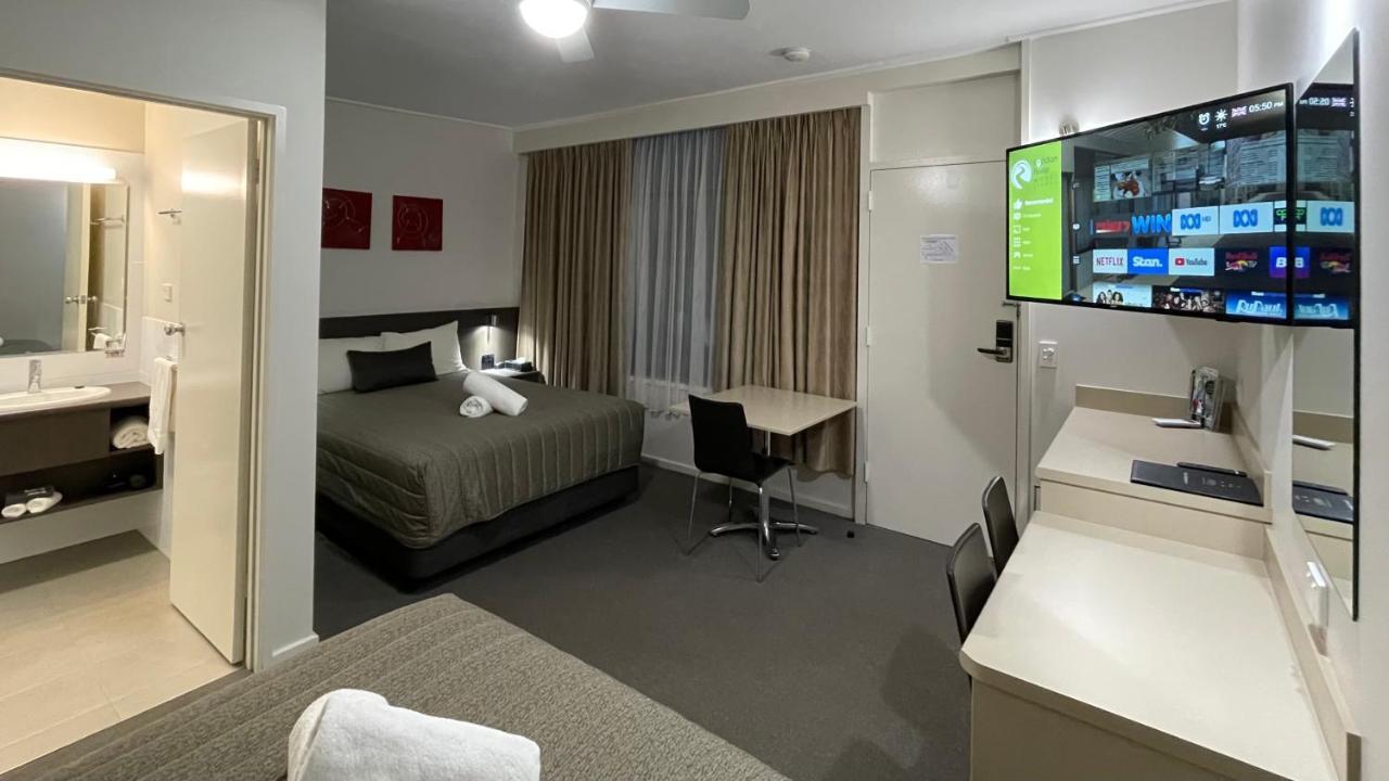 Loddon River Motel Kerang Экстерьер фото