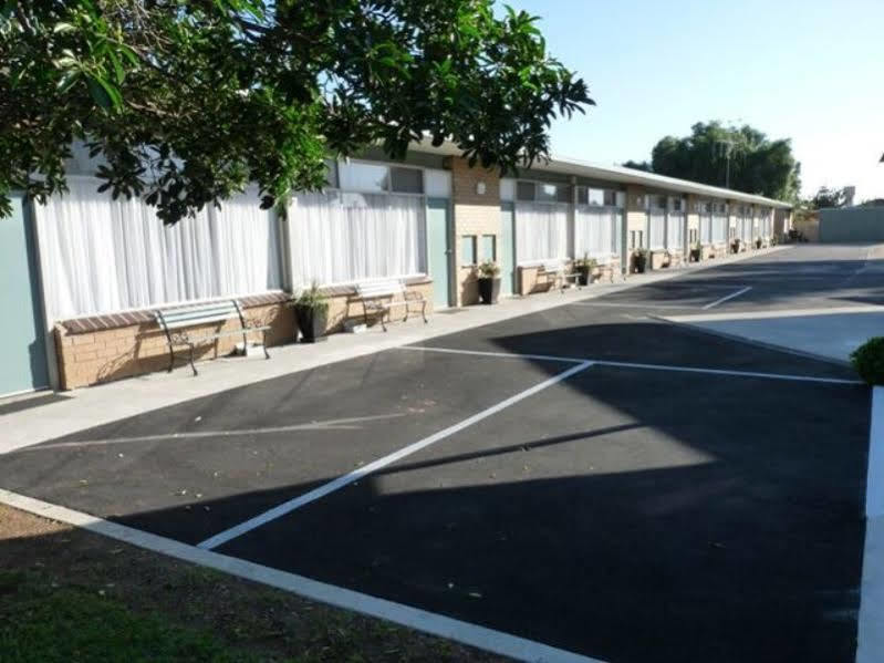Loddon River Motel Kerang Экстерьер фото