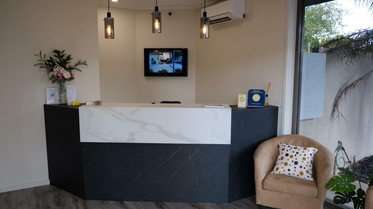Loddon River Motel Kerang Экстерьер фото